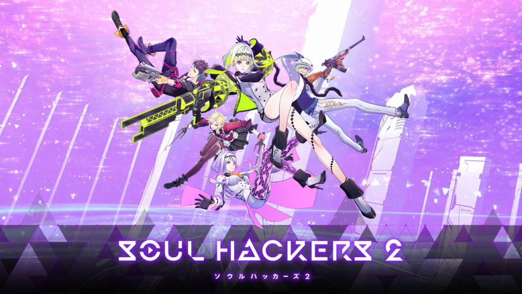 Bejelentették a Soul Hackers 2-t PS5-re, Xbox Series-re, PS4-re, Xbox One-ra és PC-re
