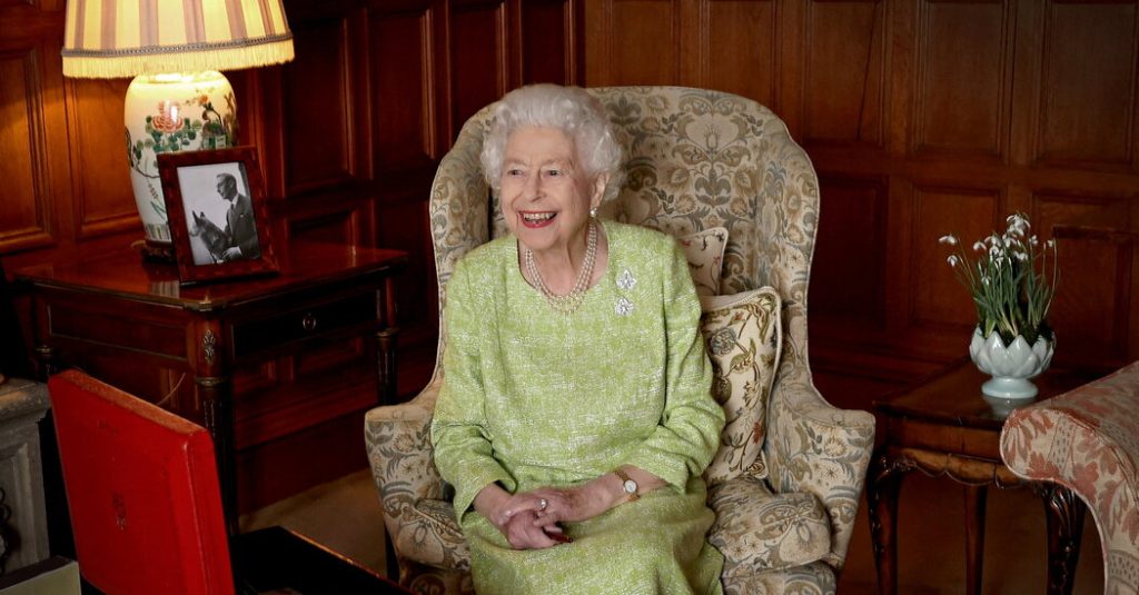 Erzsébet királynő koronavírus-tesztje pozitív lett