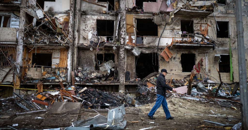 Ukrajna és Oroszország háború, Kijevi hírek: élő frissítések