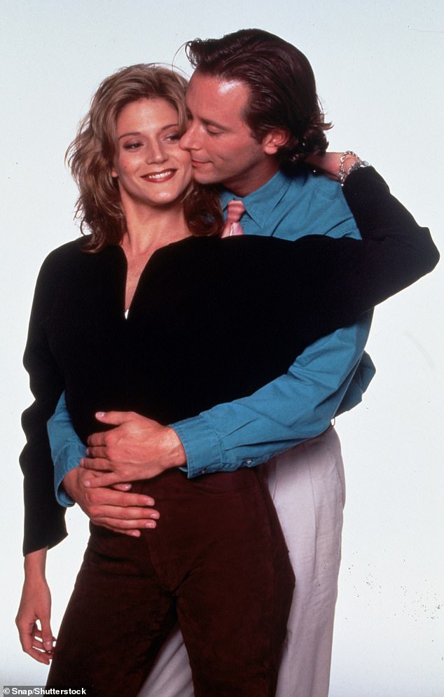A képernyőn: Forke leginkább arról volt híres, hogy Alex Lambertként szerepelt az NBC Wings című sitcom negyedik évadában, amely 1990 és 1997 között futott.