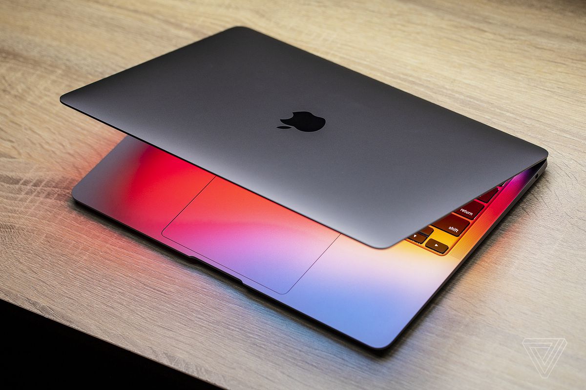 Új MacBook Air M1 chippel