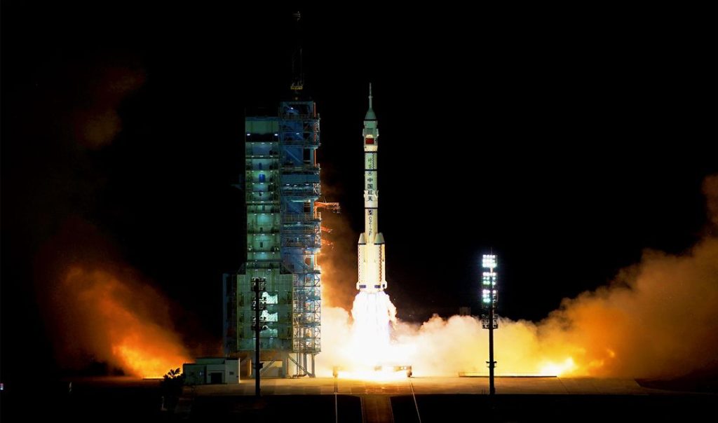 Kína azt szeretné, ha új űrhajós rakétája újrafelhasználható lenne