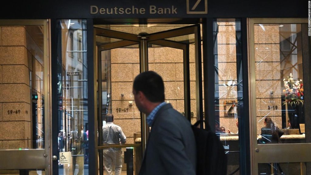 Még a Deutsche Bank is elhagyja Oroszországot