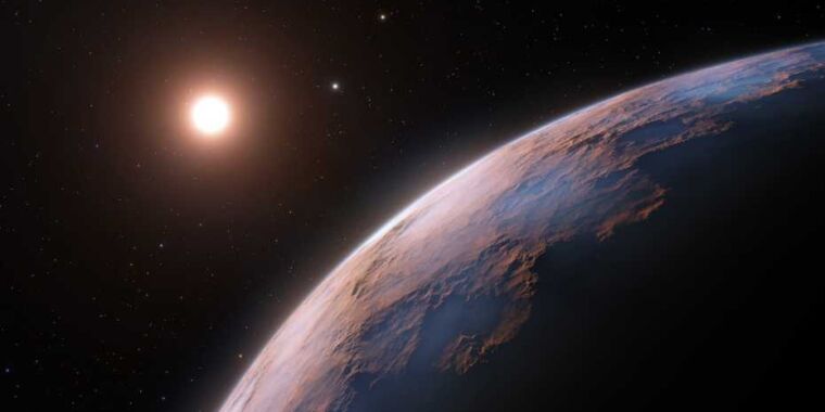 Hogyan nézne ki egy Föld-szerű bolygó az Alpha Centauriban?