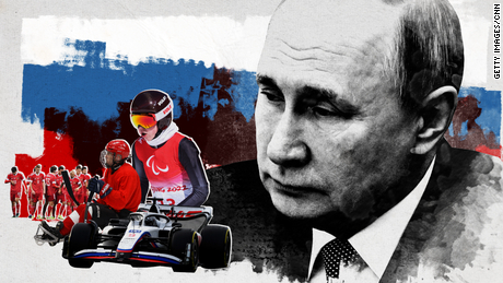 Vlagyimir Putyin: A sportvilág eltávolodott az orosz elnöktől.  és akkor mi van?