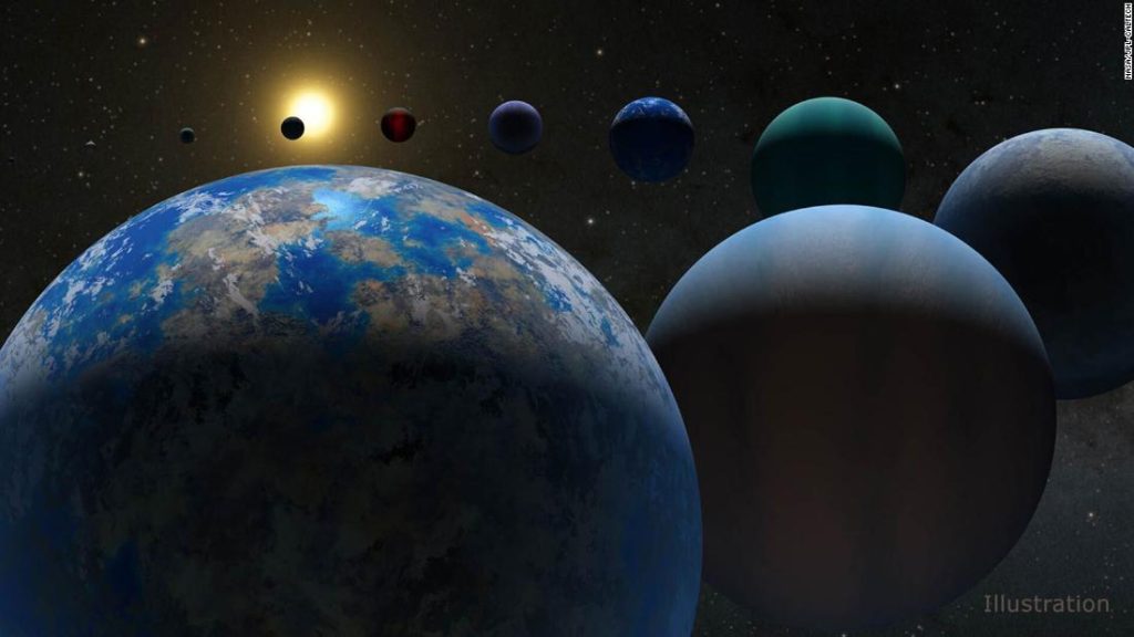 A NASA megerősíti, hogy több mint 5000 világ van a Naprendszerünkön kívül