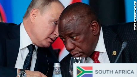 Elemzés: Miért gondolja meg egyes afrikai országok kétszer is Putyin megidézését?