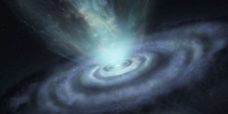 Kozmikus rejtély: A csillagászok füstgyűrűket okádó haldokló csillagokat örökítenek meg