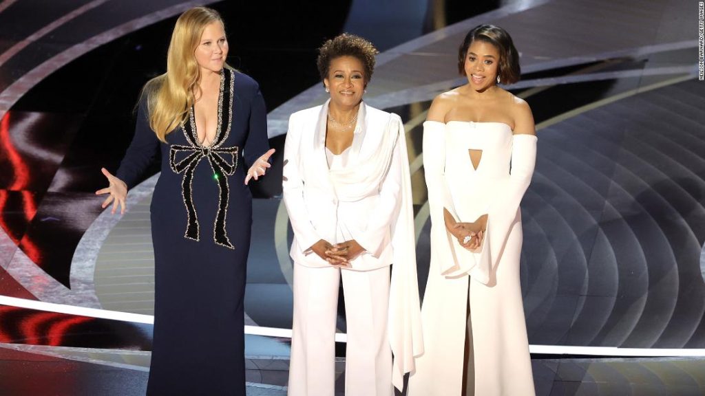 Wanda Sykes és Amy Schumer mérlegeli az Oscar-pofont