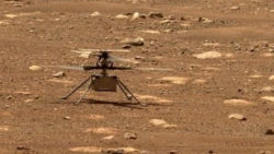 Verseny – A NASA kiterjeszti a Helikopter Kreativitás Misszióját a Marson