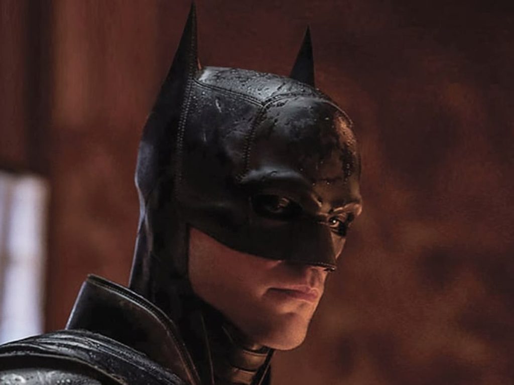 A legtisztább Batman box office-számok és zárófilmek jelenete