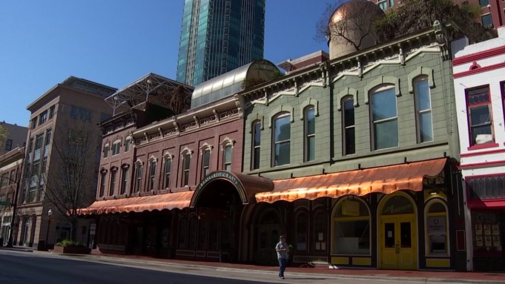 A nevezetes Fort Worth étterem új helyet keres – NBC 5 Dallas-Fort Worth
