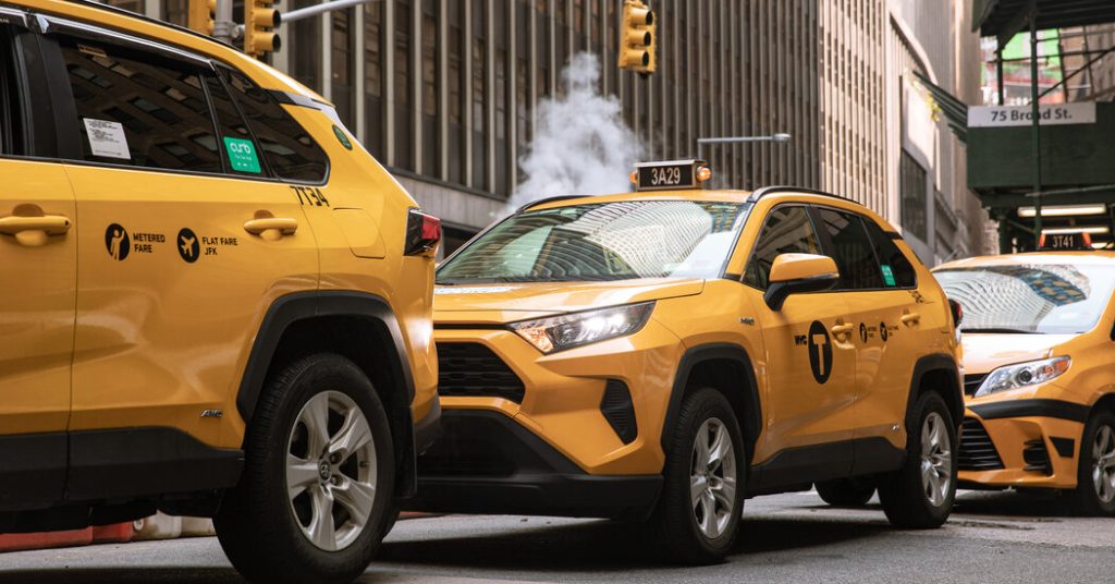 Az Uber sárga taxitársaságokkal működik együtt New Yorkban