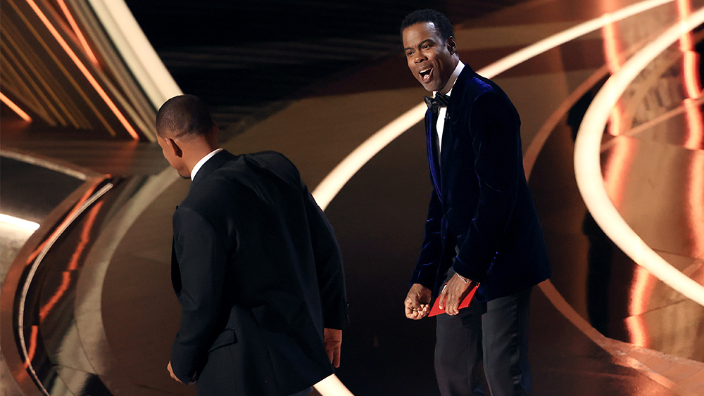 Chris Rock nem tesz feljelentést a rendőrségen, miután Will Smith pofon vágta az Oscar-gálán