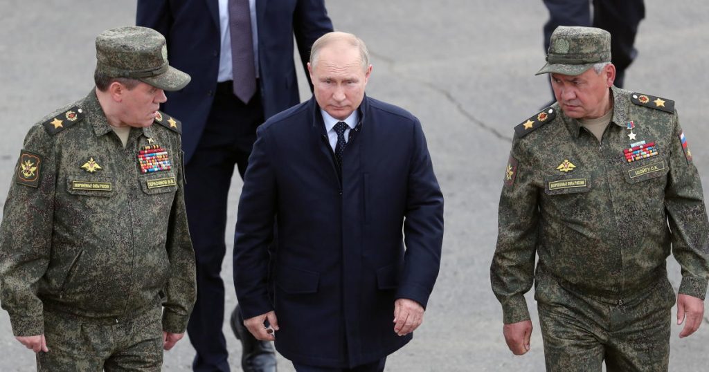Egy amerikai tisztviselő szerint Putyin úgy érzi, félrevezeti az orosz hadsereg