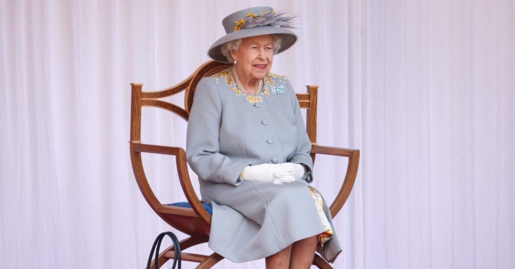 Erzsébet királynő a koronavírus-járvány után folytatja munkáját