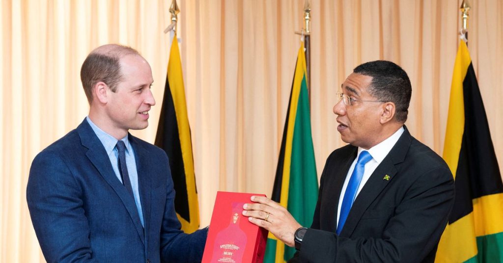 Jamaica miniszterelnöke szerint a brit királyi család szigete függetlenséget akar