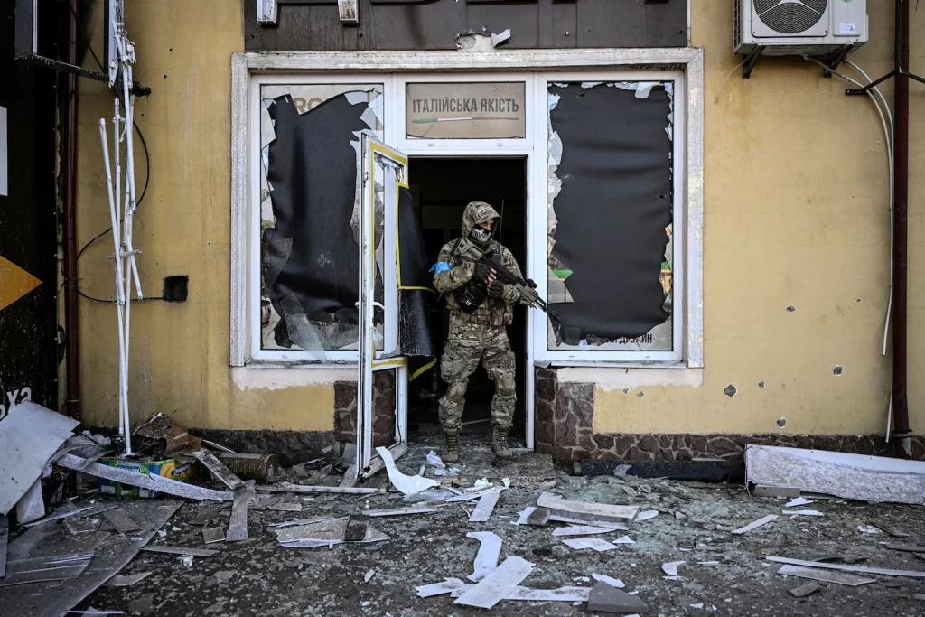 Legfrissebb hírek az Oroszország és Ukrajna közötti háborúról: élő frissítések