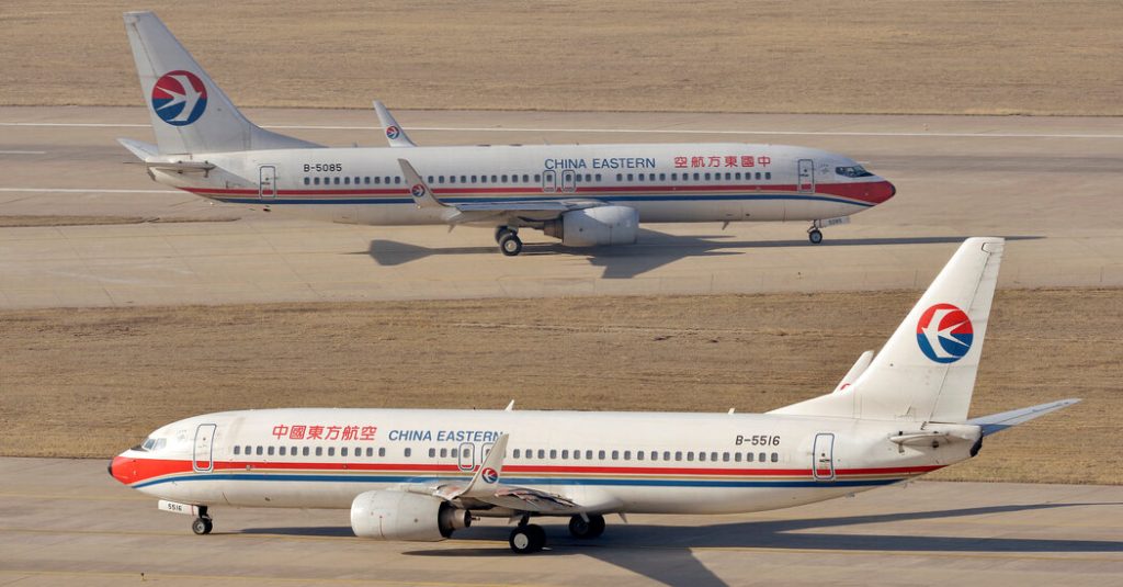 Lezuhant a China Eastern Airlines repülőgépe: élő frissítések