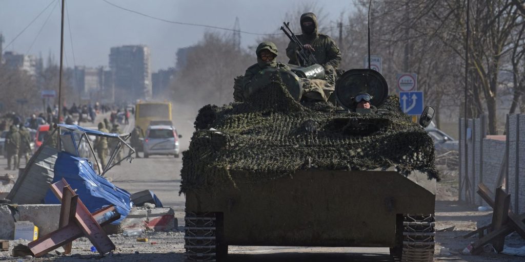 Orosz-ukrán háború: a legfrissebb hírek