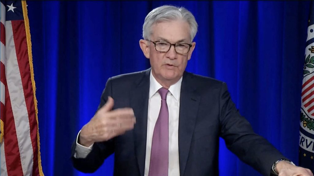 Powell szerint "túl magas az infláció", és a Fed megteszi a "szükséges lépéseket" ennek kezelésére