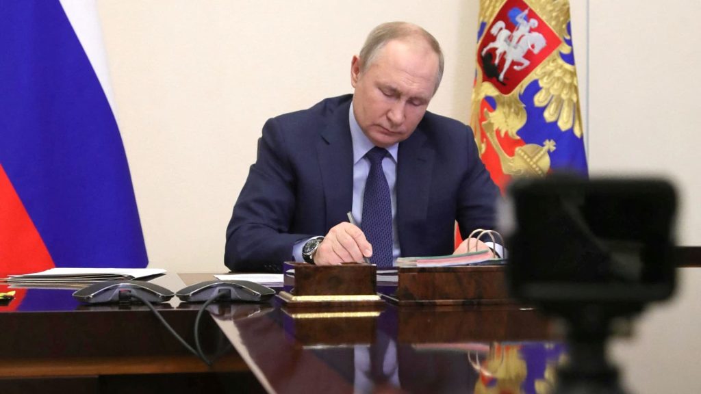 Putyinnak gondolkodnia kell, mielőtt rubelben kér energiafizetést