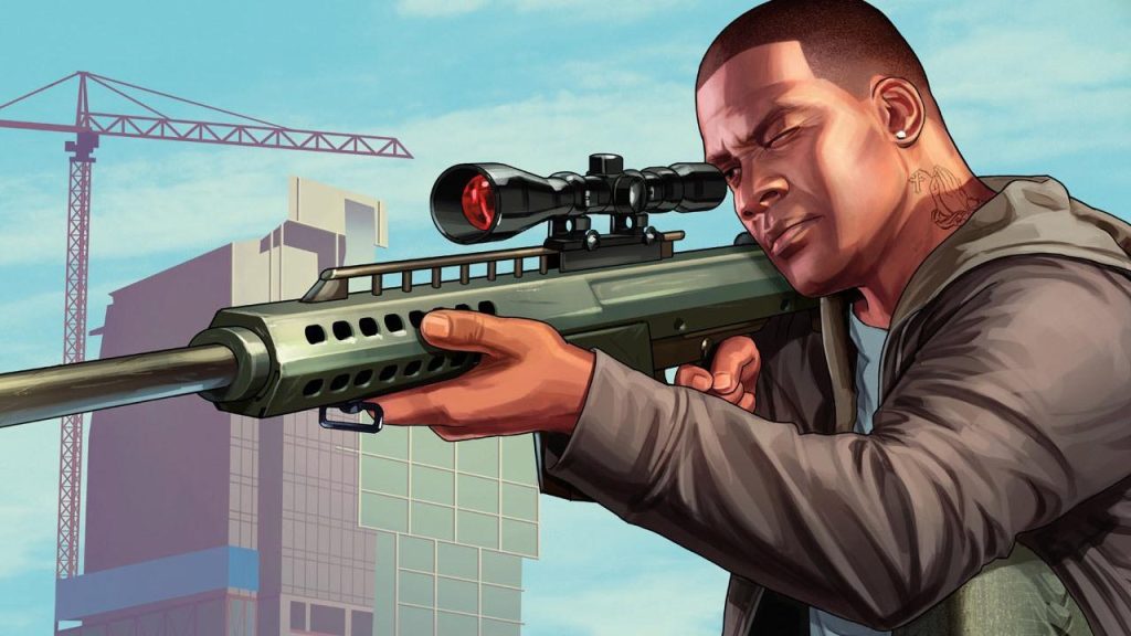 Töltse le a Grand Theft Auto 5-öt több mint kétszer olyan gyorsan PS5-re, mint PS4-re