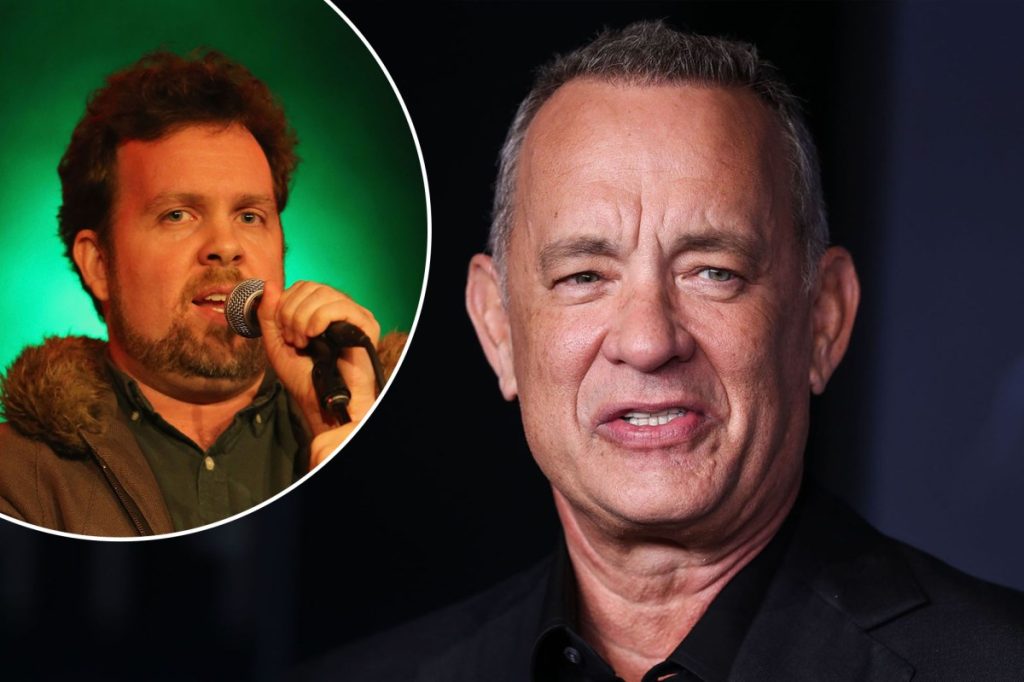 Tom Hanks sajnálja, hogy Conor Ratliffet kizárták a Band of Brothersből