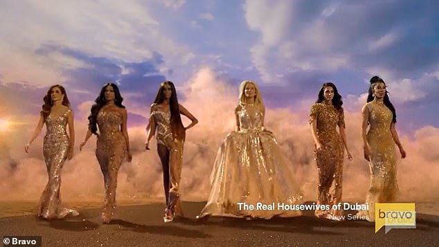 A The Big Team: The Real Housewives of Dubai producere a Truly Original volt, executive producerként Stephen Weinstock, Glenda Hirsch, Lauren Eskelin, Jimmy Jacquimo, Brandon Banaligan, Glenda N. Cox és Chelsea Stevens.