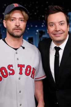 Justin Timberlake és Jimmy Fallon "Jimmy Kimmel élőben"