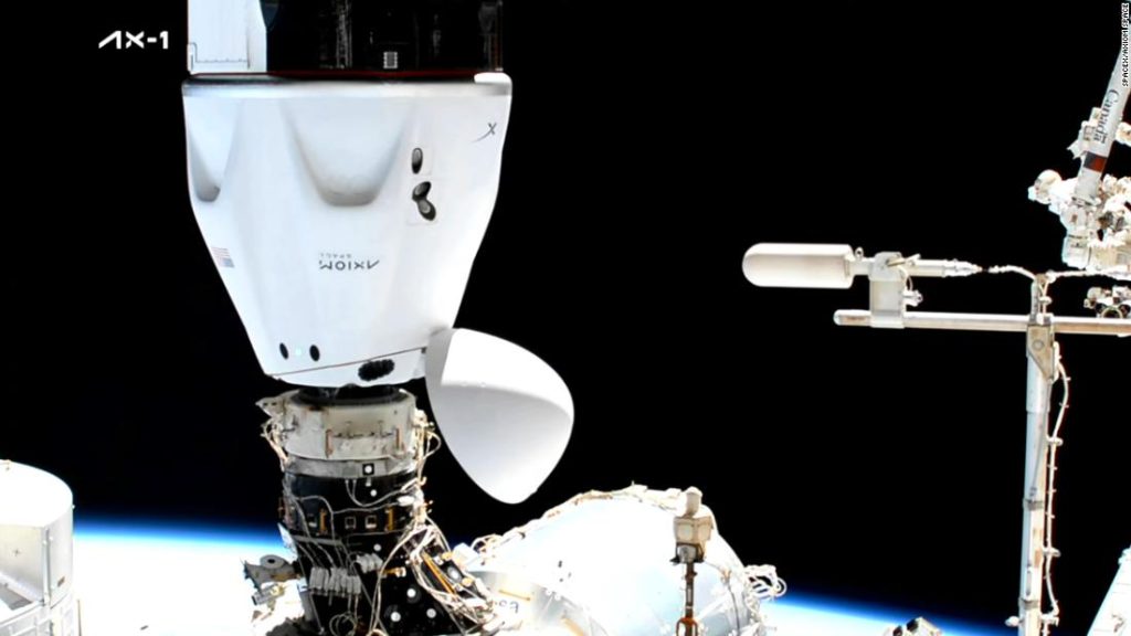 SpaceX kilövés: egy turisztikai küldetés csatlakozik a Nemzetközi Űrállomáshoz.  Itt van minden, amit tudnod kell