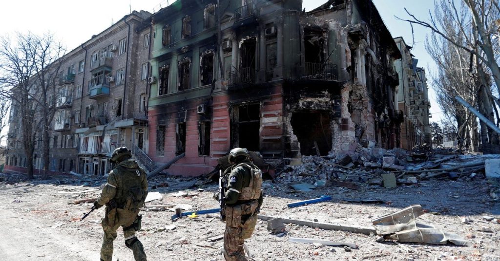 Ukrajna szerint több tízezret öltek meg Mariupolban, és visszaélésekkel vádolja Oroszországot
