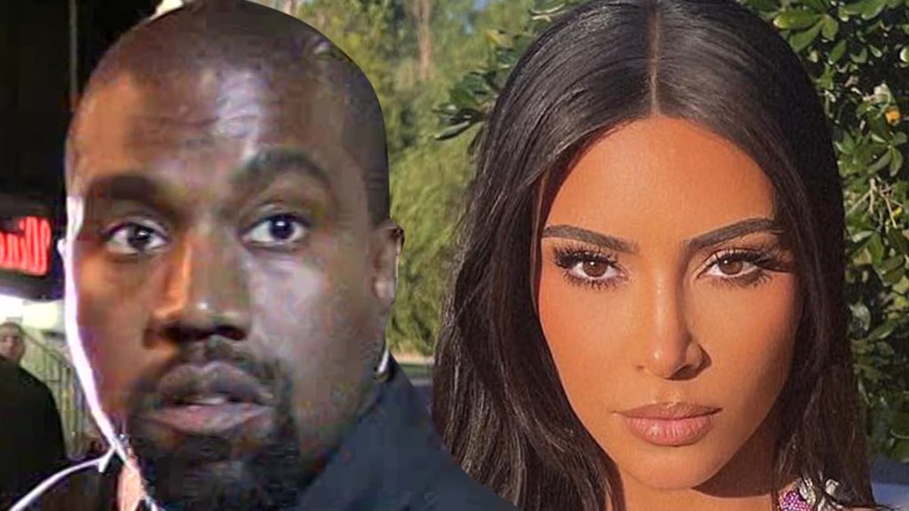 Kanye West felajánlotta, hogy felmond a munkahelyén, hogy Kim Kardashian stylist legyen