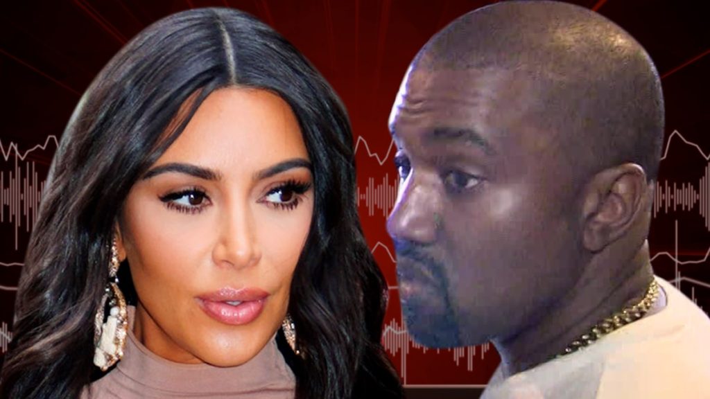 Kim Kardashian azt mondja, azt szeretné, ha Kanye West boldog lenne JF Channy Jonesszal