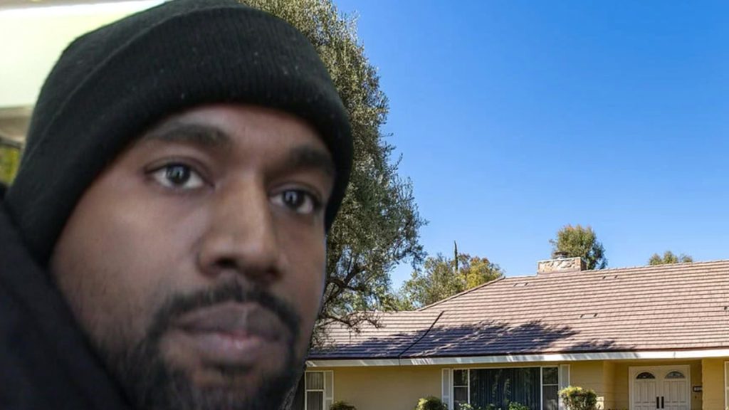 Kanye West háza Kim mellett jégen áll, nincs bizonyíték arra, hogy beköltözik