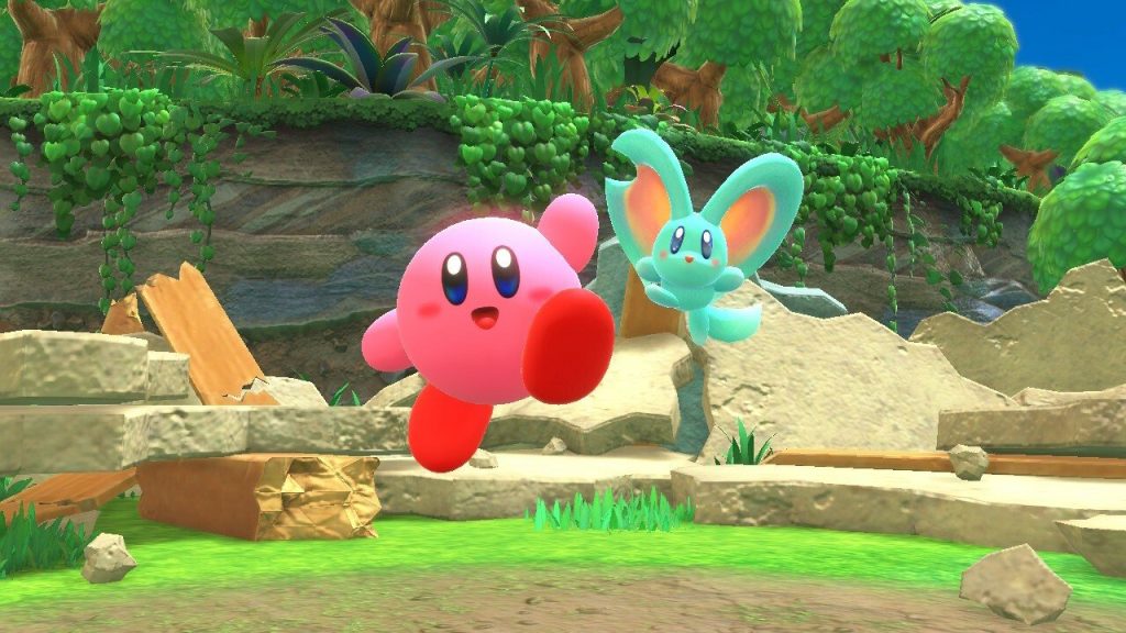 A Kirby és a Forgotten Earth harmadik az NPD márciusi eredményeiben