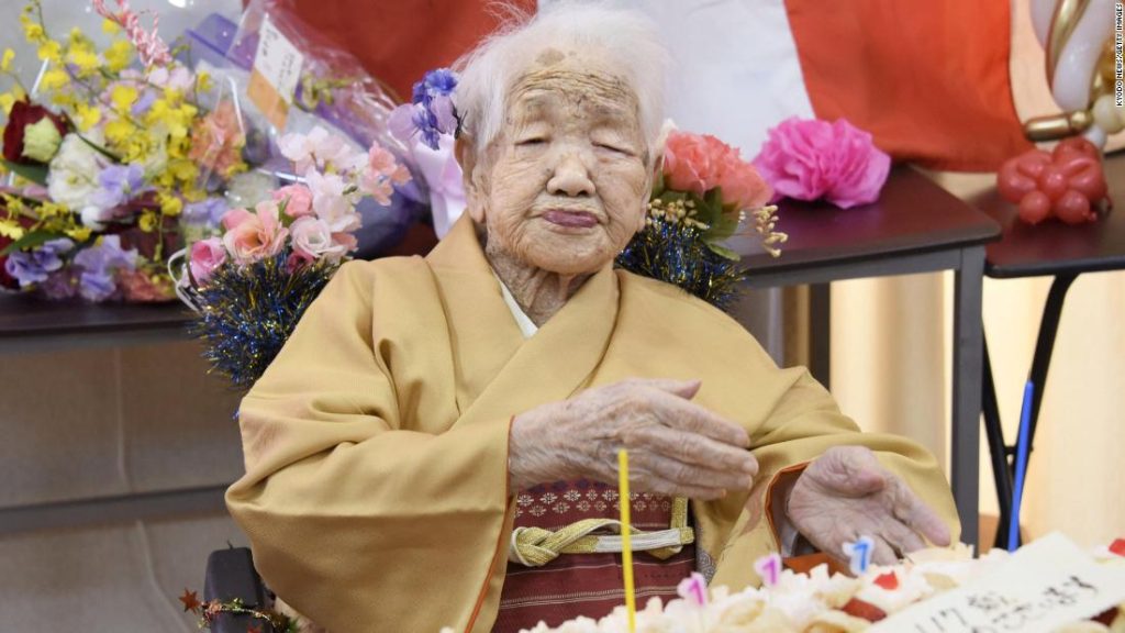 Ken Tanaka: 119 éves korában meghalt a világ legidősebb embere Japánban