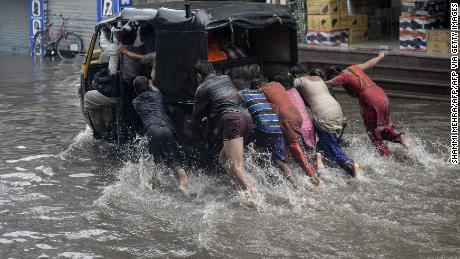 Az indiai monszun csapadékban bekövetkezett változások több mint egymilliárd ember számára pusztító következményekkel járhatnak