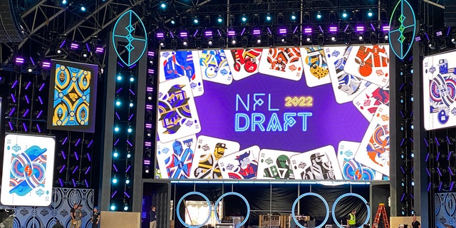 Az NFL draft szakaszának egyedülálló hangulata lesz 2022-ben Las Vegasban.