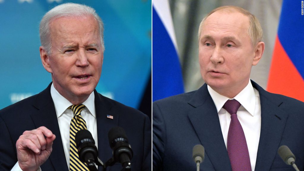 A Fehér Ház a G-20-on készül Biden és Putyin esetleges konfrontációjára