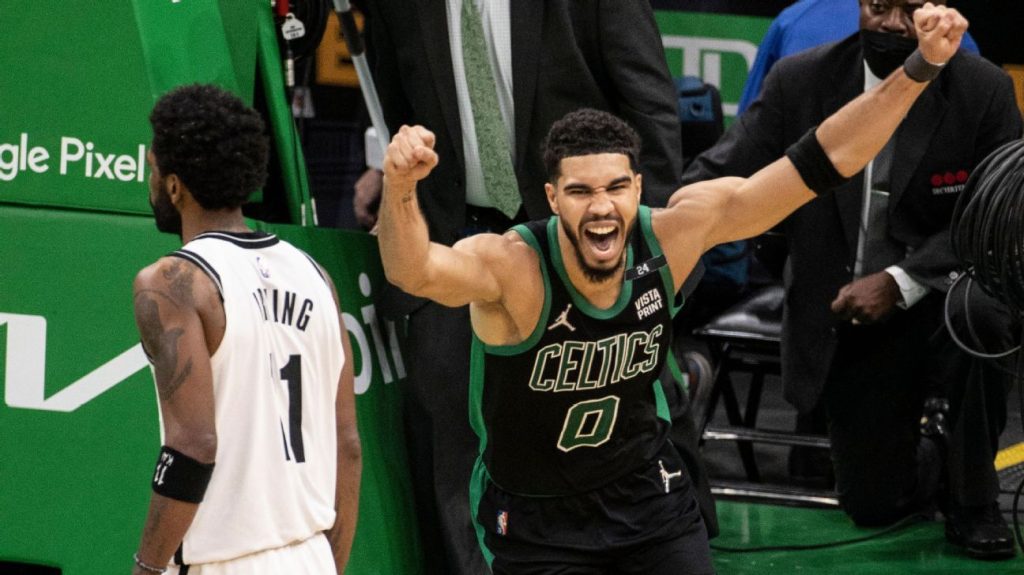 2022-es NBA rájátszás – LeBron, Kevin Love és mások reagáltak az izgalmas Brooklyn Nets-Boston Celtics 1. meccsre