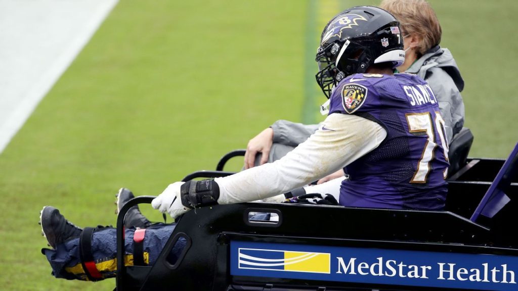 A Baltimore Ravens a sérülések csökkentése érdekében módosítja szezonon kívüli kondicionáló programját
