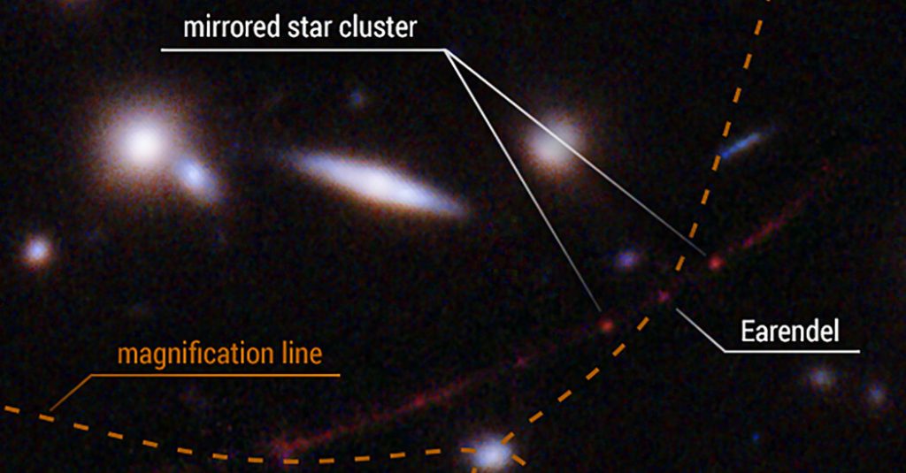 A Hubble Űrteleszkóp a legközelebbi és legtávolabbi ismert csillagot fedezi fel