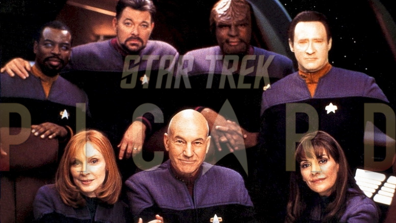A 'Picard' 3. évadában a TNG Sendoff, a további csillaghajók, a Worf's makeup és egyéb Star Trek Cameos látható - TrekMovie.com