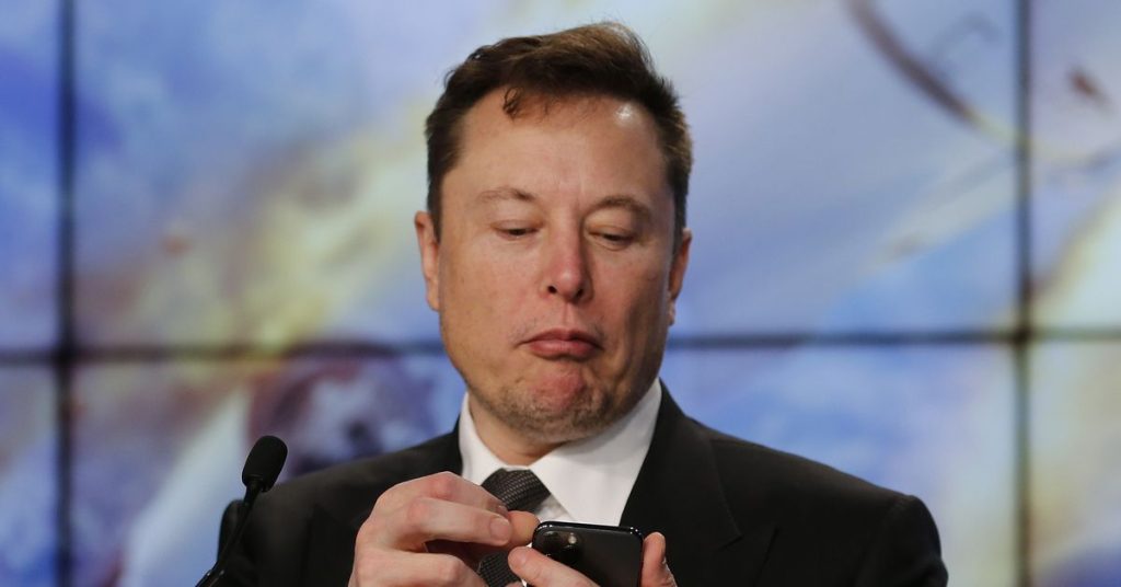 A befektetők szerint a bíró hamisnak ítéli Musk tweetjeit a Tesla priváttá tételéről