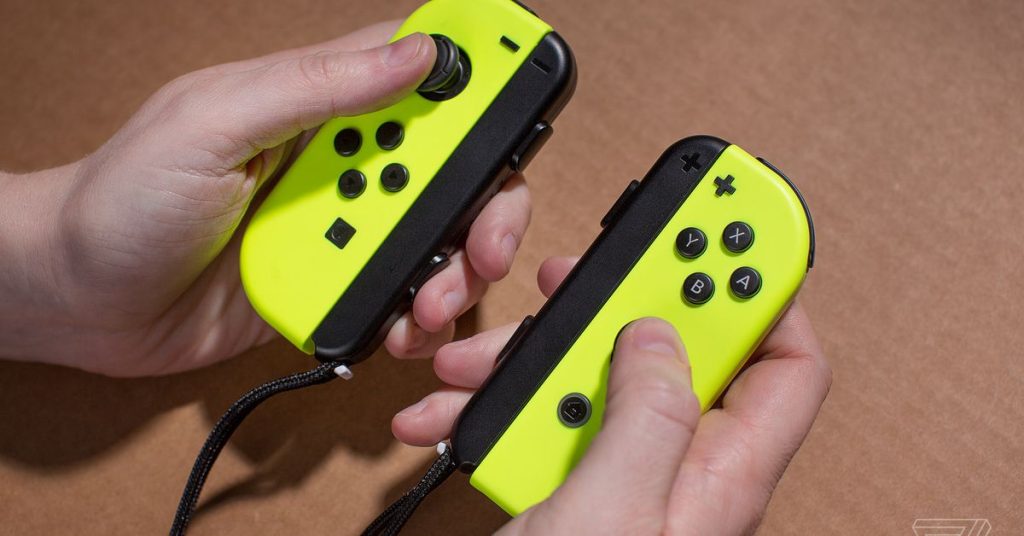 A jelentések szerint a Nintendo külső javítópartnerének dolgozói túlterheltek a Joy-Con javításán.