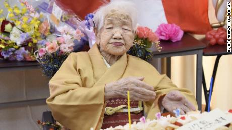 119 éves korában Japánban meghalt Ken Tanaka, a világ legidősebb embere