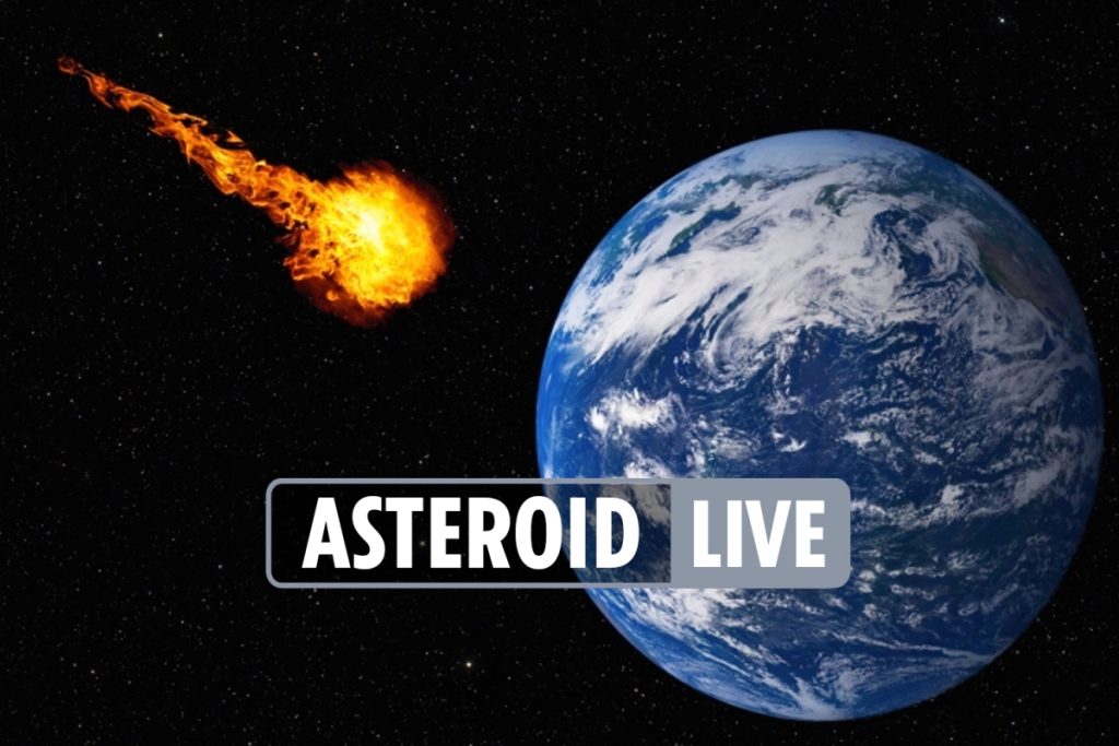 Aszteroida 2007 FF1 LIVE – „Közel” a Space Rockhoz A NASA szerint ma lesz az „április bolondok napja”