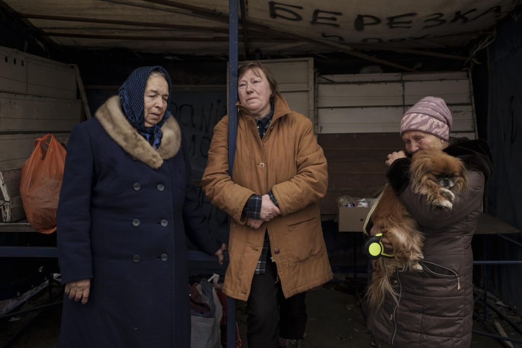 Az ENSZ azon dolgozik, hogy közvetítsen a civilek Mariupolból való evakuálásában