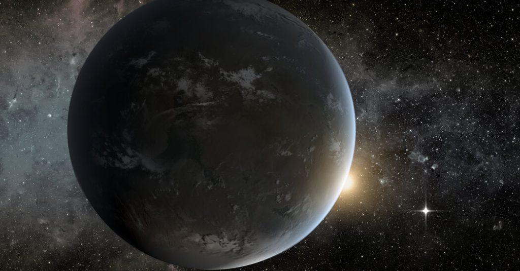 Csillagászok és űrrajongók kedvenc exobolygóikon